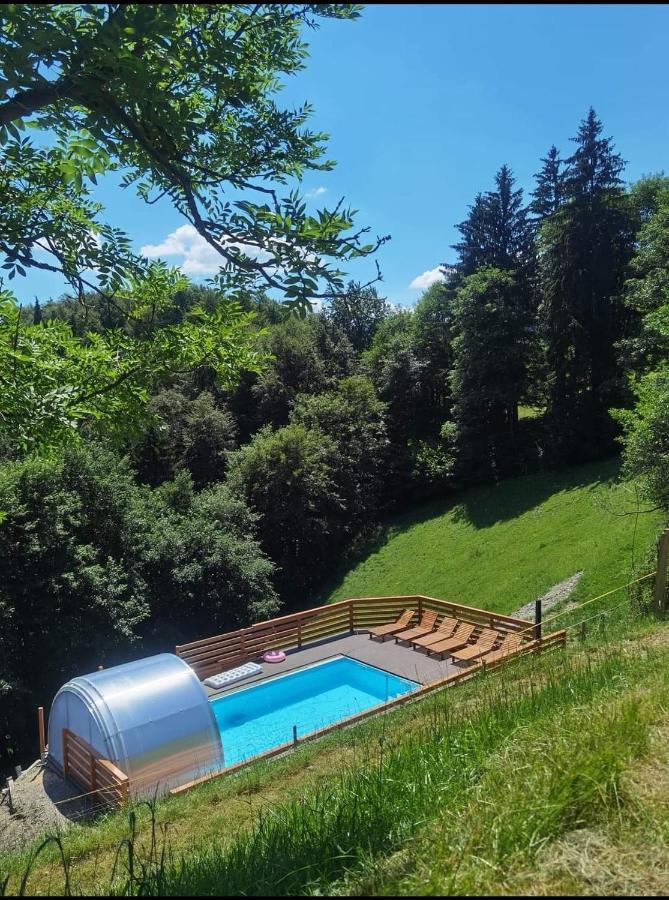 Malina Apartamento Vransko Exterior foto